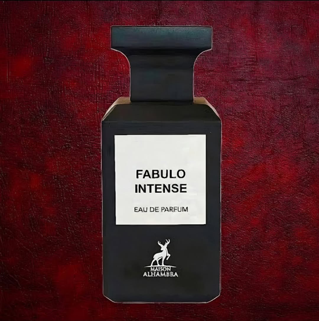 Maison Alhambra Fabulo Intense (Tom Ford - F*****g Fabulous $550 CAD)