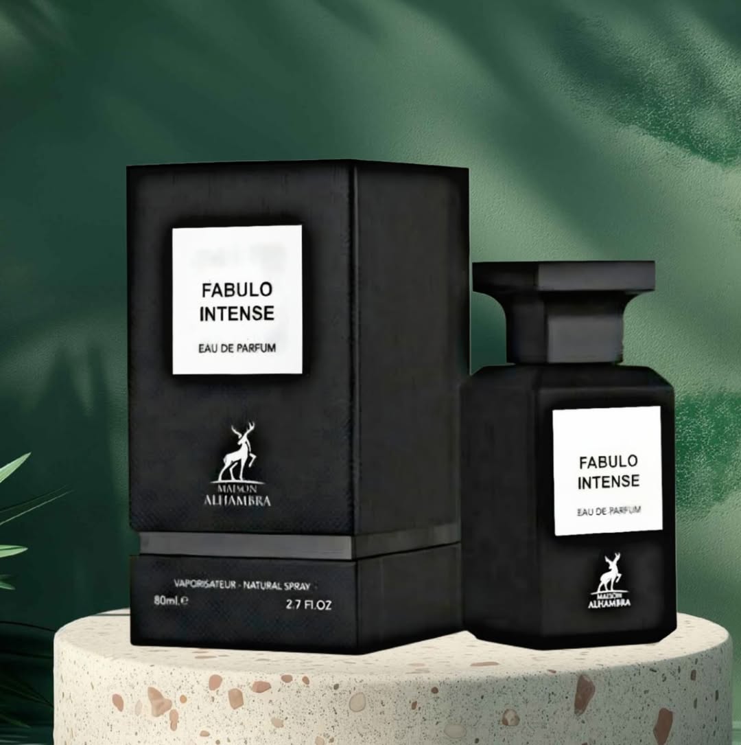 Maison Alhambra Fabulo Intense (Tom Ford - F*****g Fabulous $550 CAD)