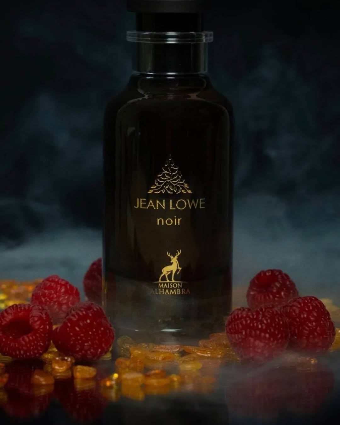 Maison Alhambra Jean Lowe Noir