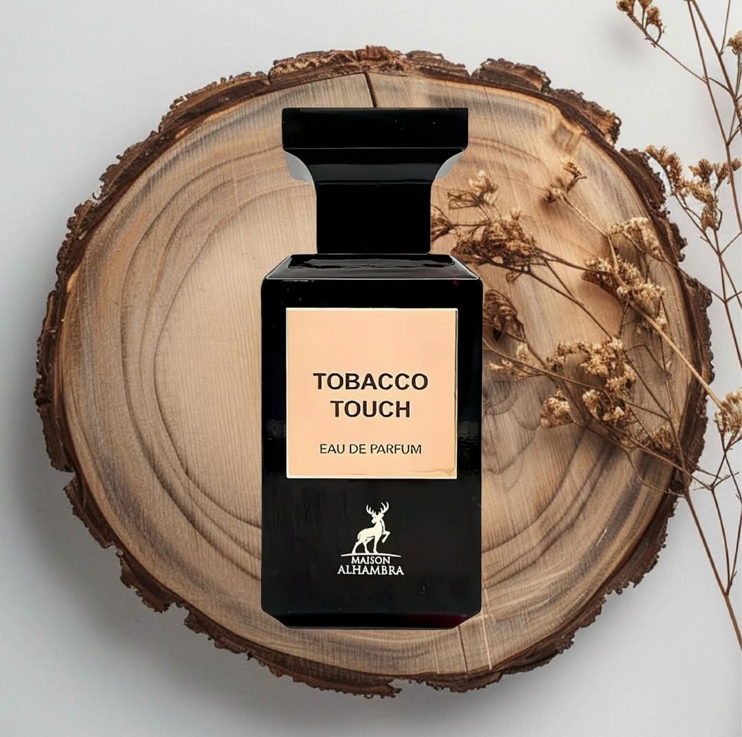 Maison Alhambra Tobacco Touch