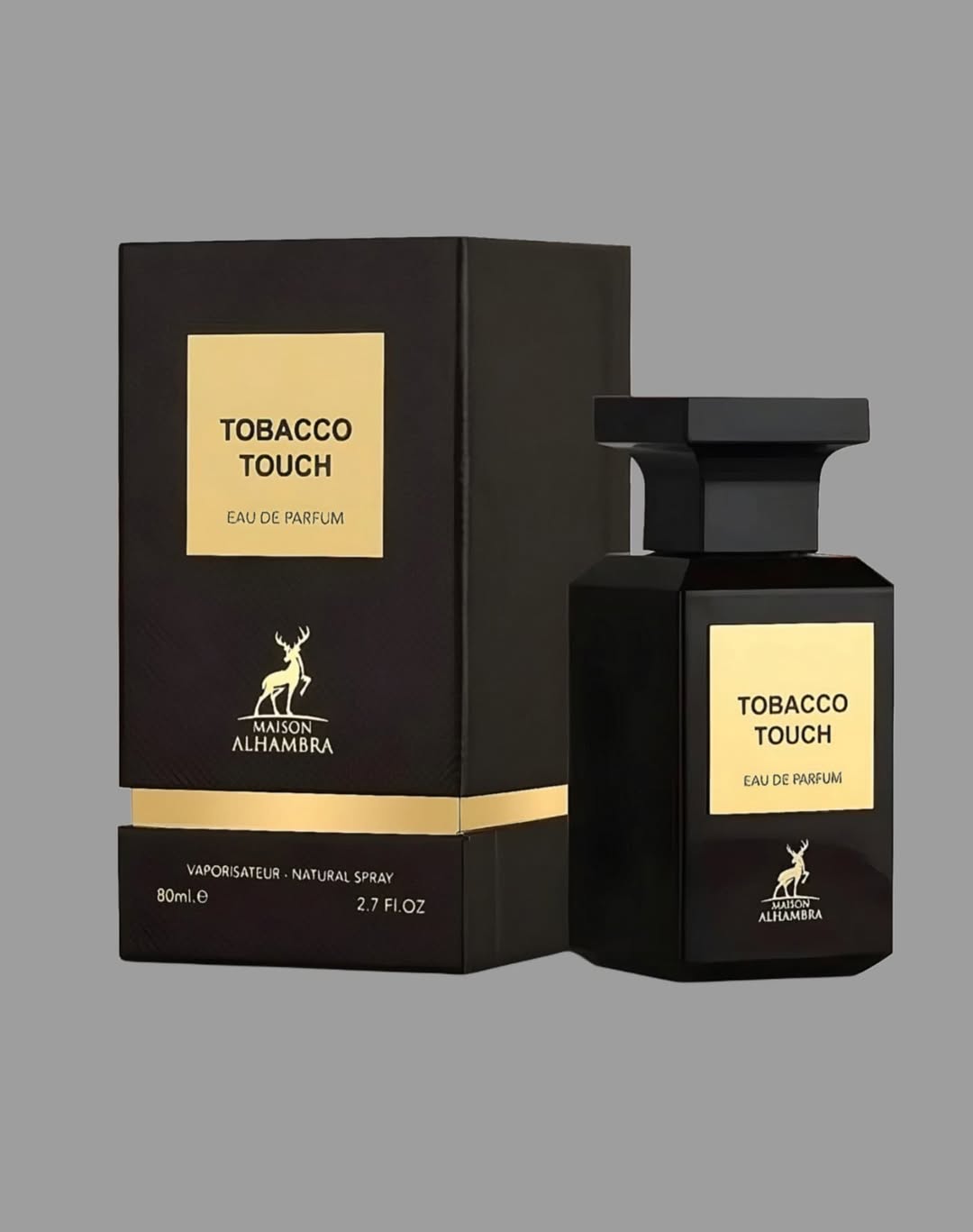 Maison Alhambra Tobacco Touch