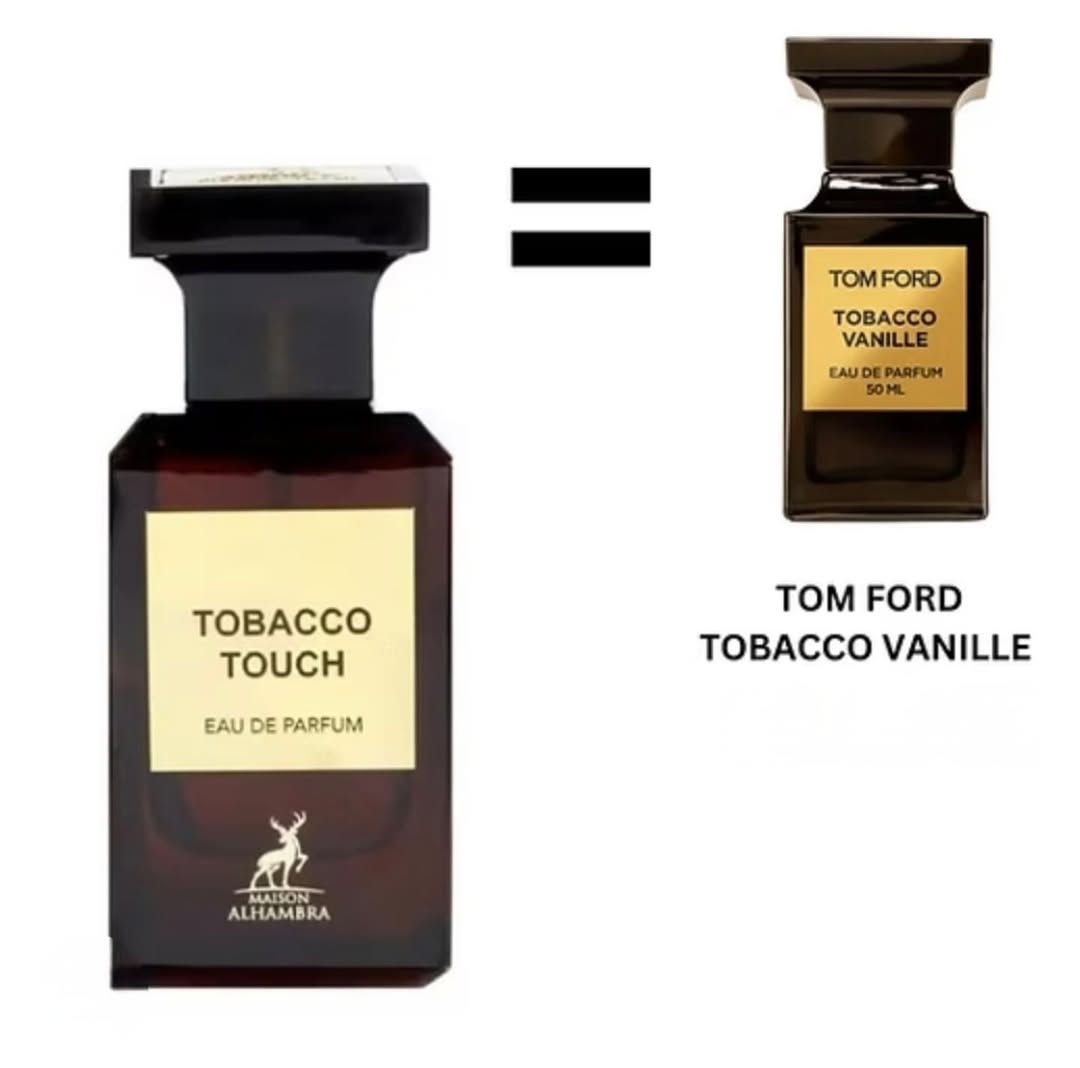 Maison Alhambra Tobacco Touch