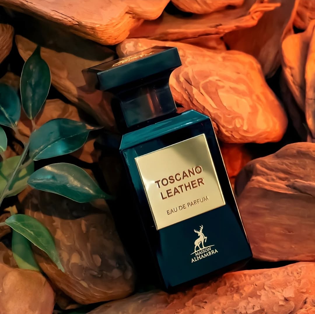 Maison Alhambra's Toscano Leather