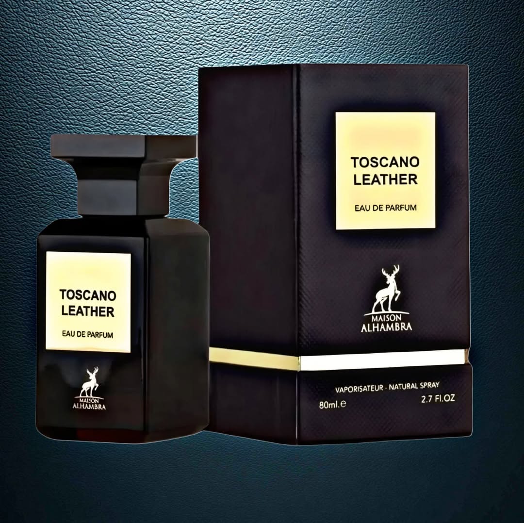 Maison Alhambra's Toscano Leather