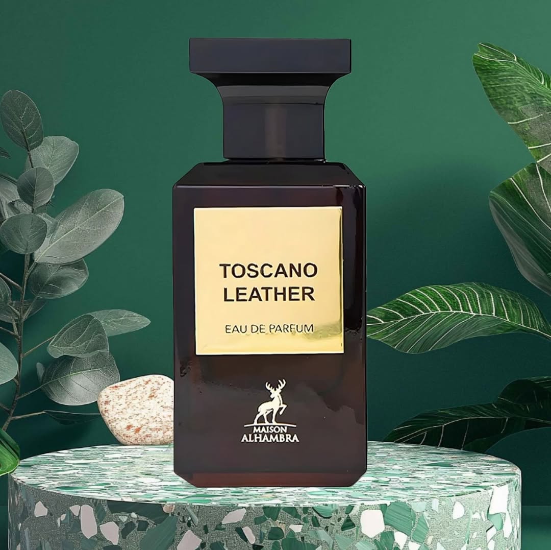Maison Alhambra's Toscano Leather