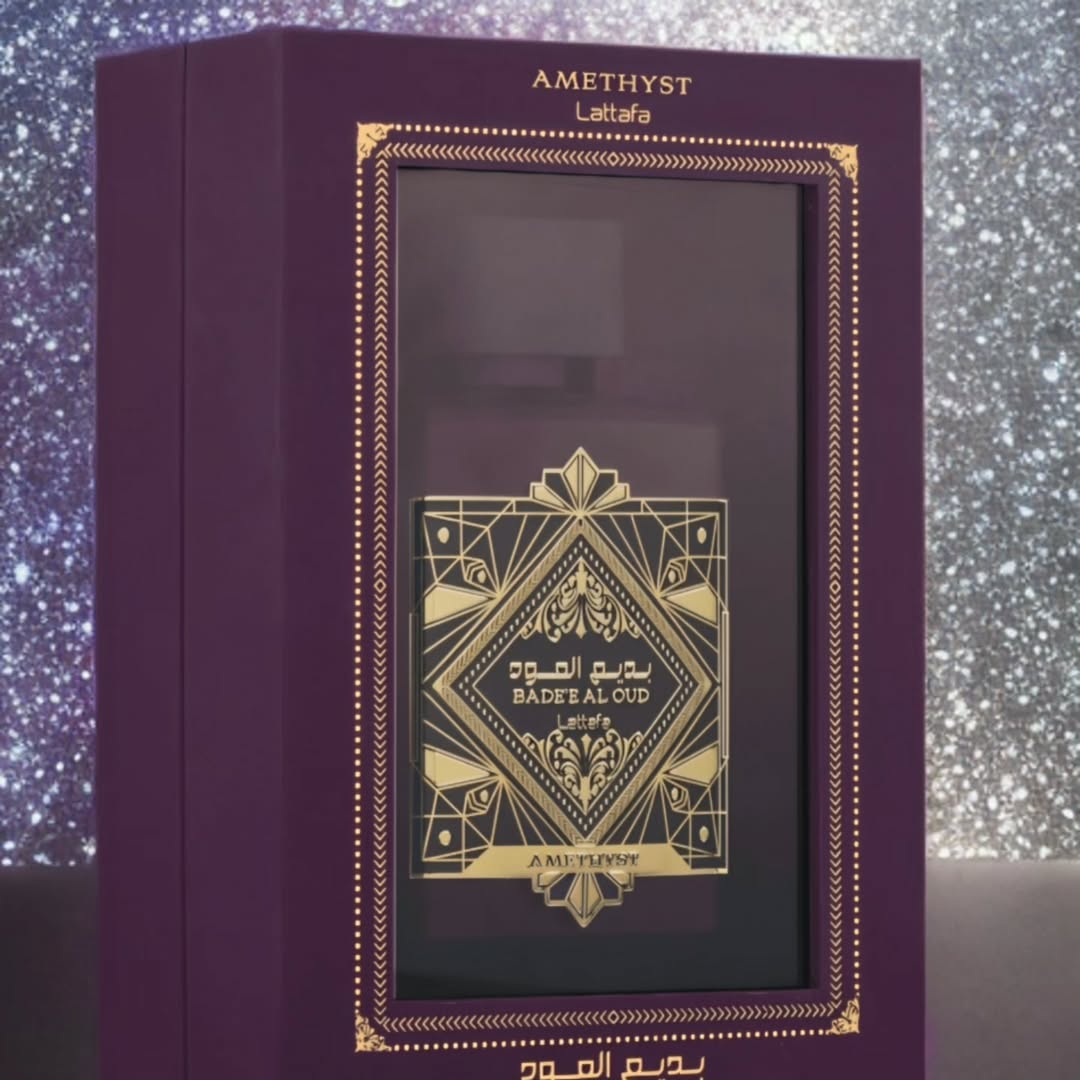 Bade’e Al Oud Amethyst