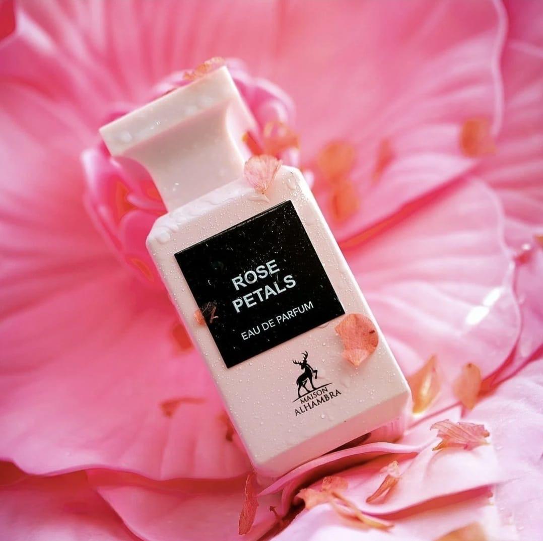 Maison Alhambra Rose Petals