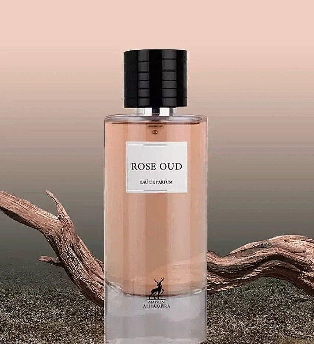 Maison Alhambra Rose Oud