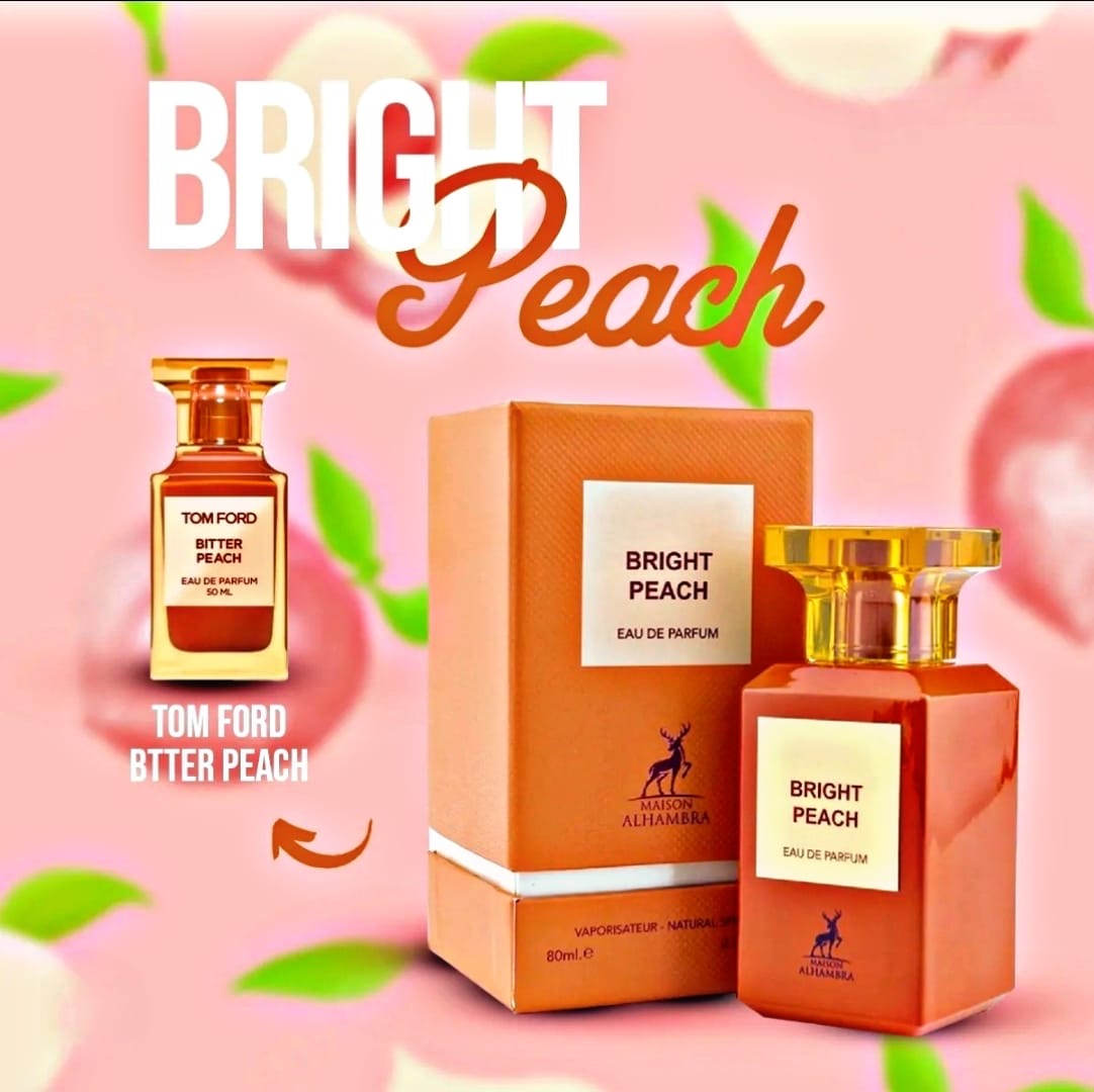 Maison Alhambra Bright Peach