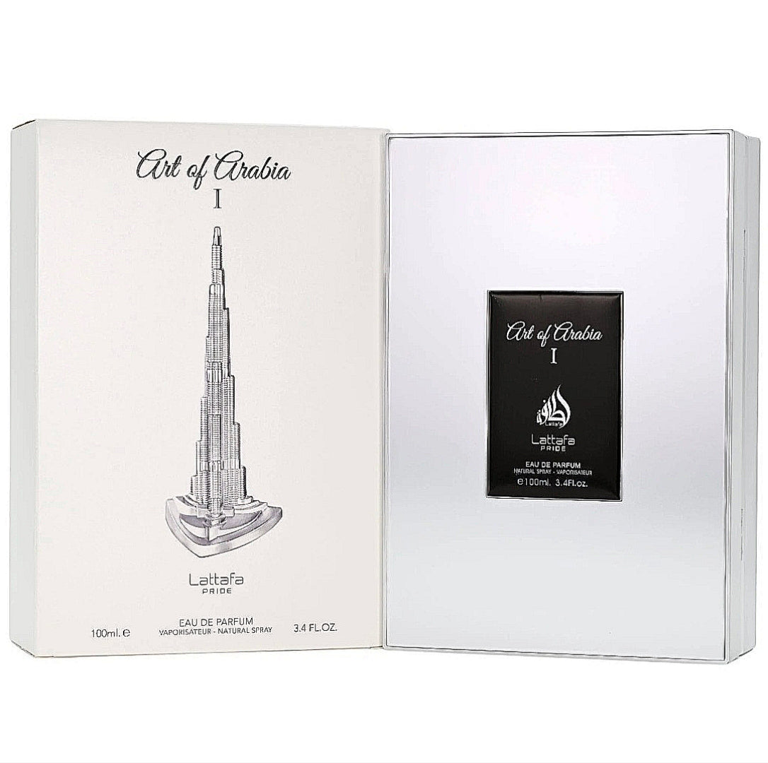 Art Of Arabia I (LV Imagination)