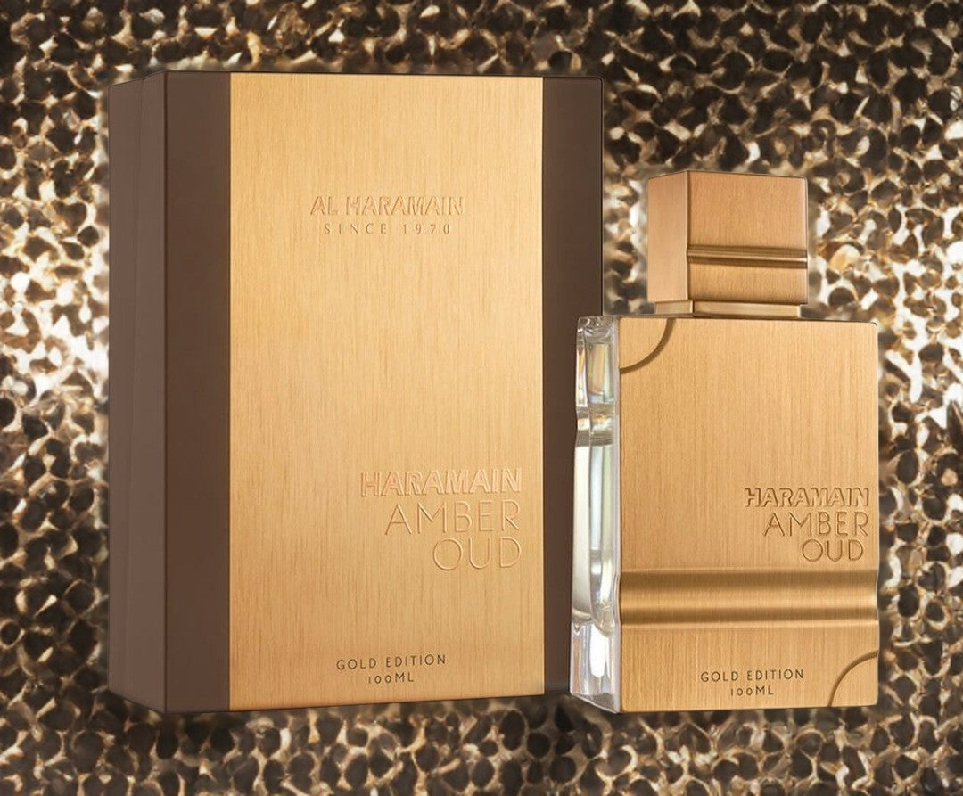 Amber Oud Gold Edition