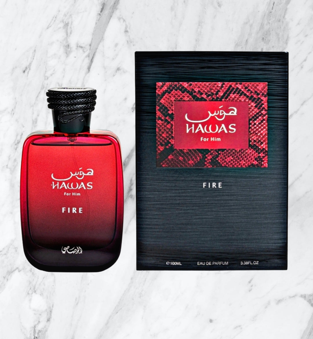 Hawas Fire