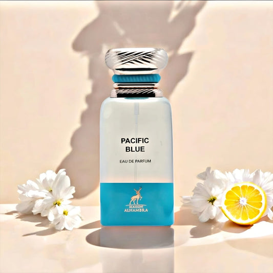 Maison Alhambra Pacific Blue