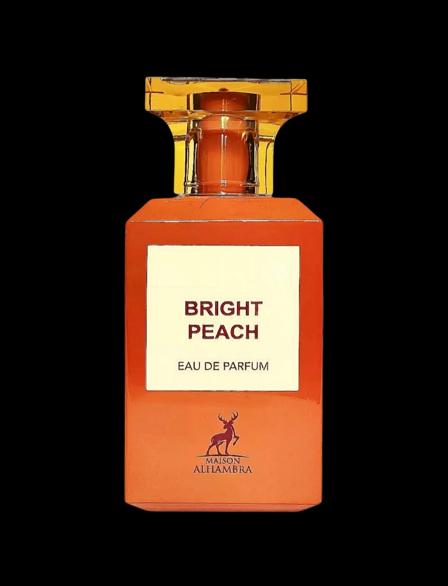 Maison Alhambra Bright Peach