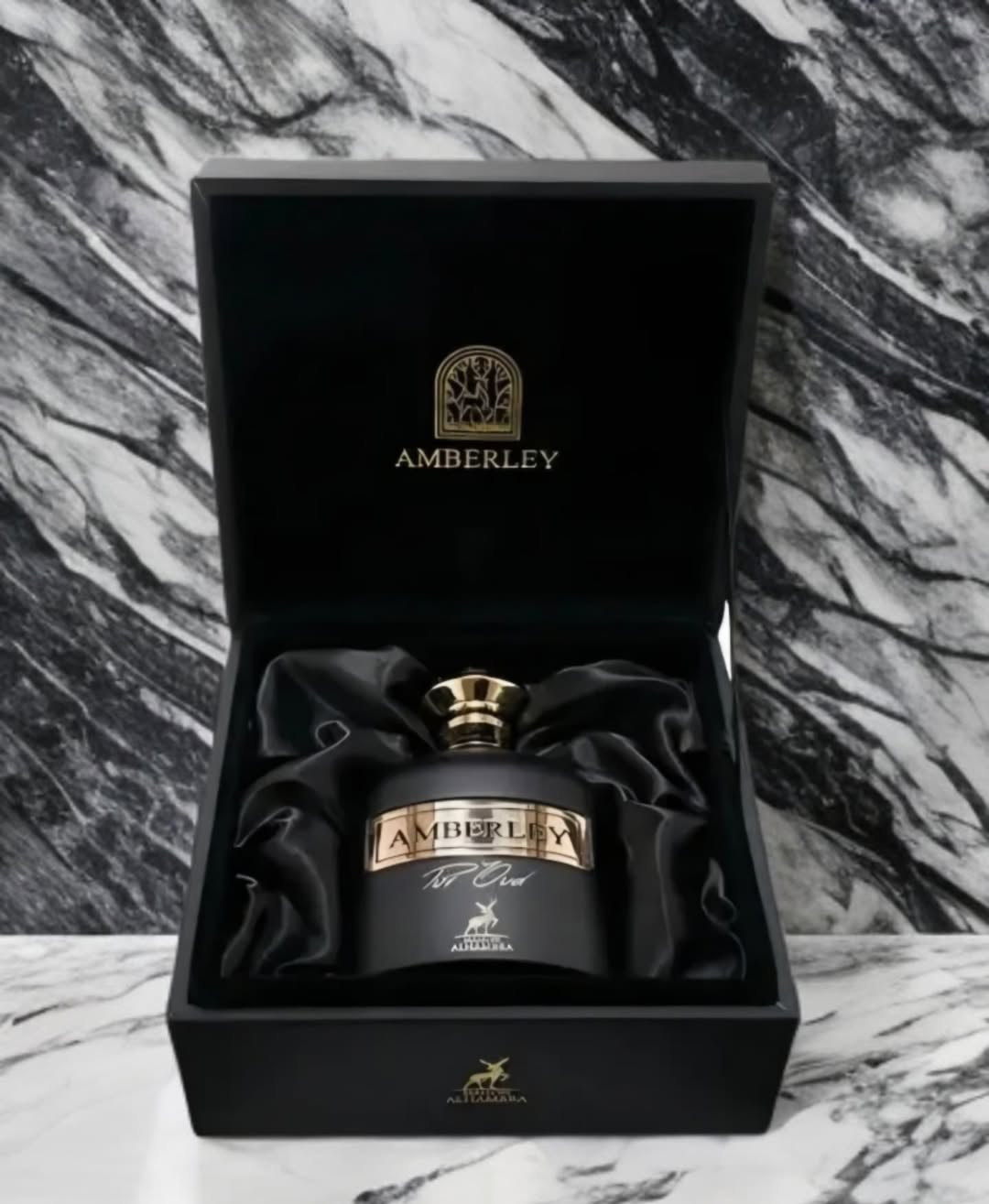 Maison Alhambra – Amberley Pur Oud Eau de Parfum