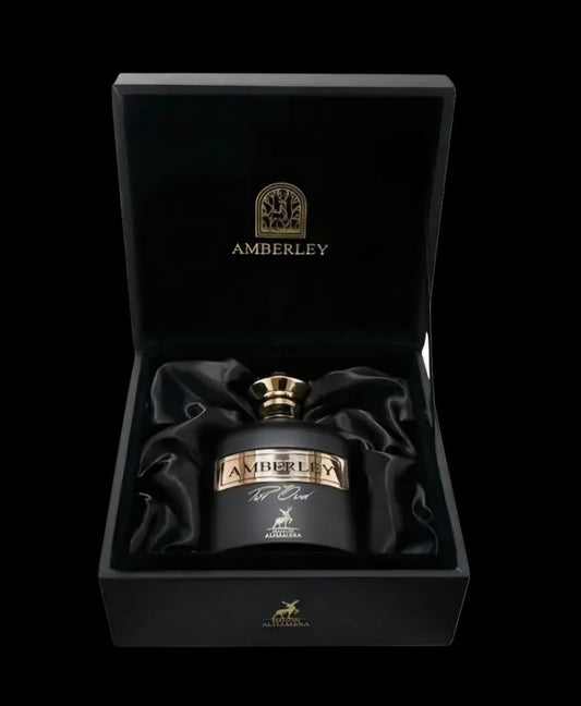 Maison Alhambra – Amberley Pur Oud Eau de Parfum