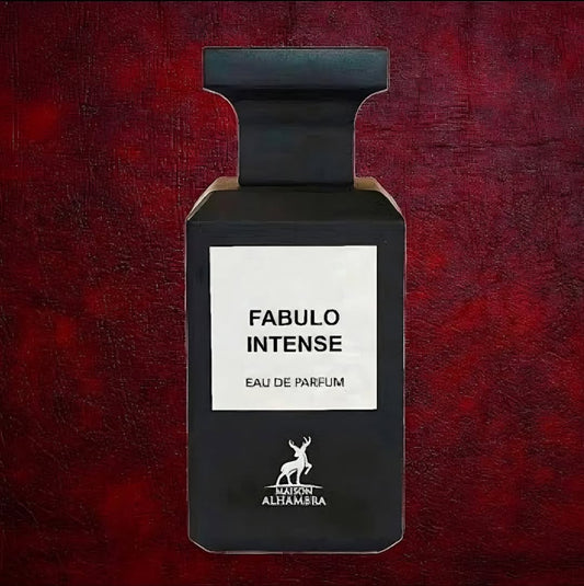 Maison Alhambra Fabulo Intense (Tom Ford - F*****g Fabulous $550 CAD)
