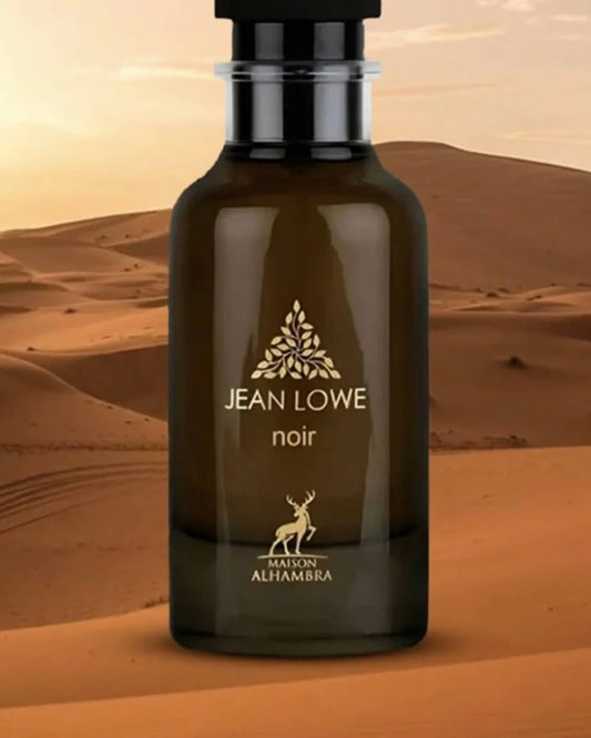 Maison Alhambra Jean Lowe Noir
