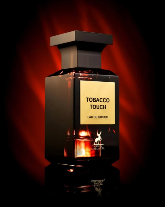 Maison Alhambra Tobacco Touch