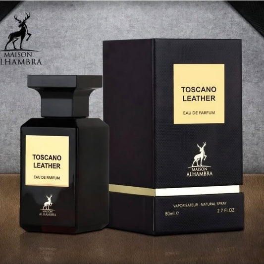 Maison Alhambra's Toscano Leather