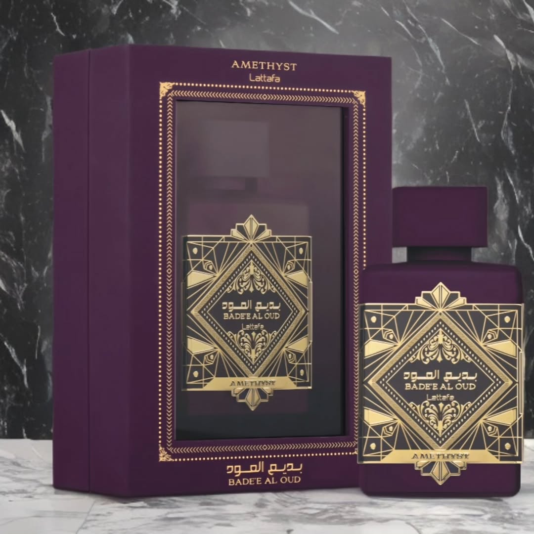 Bade’e Al Oud Amethyst