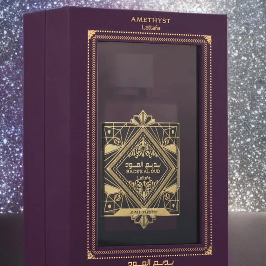 Bade’e Al Oud Amethyst