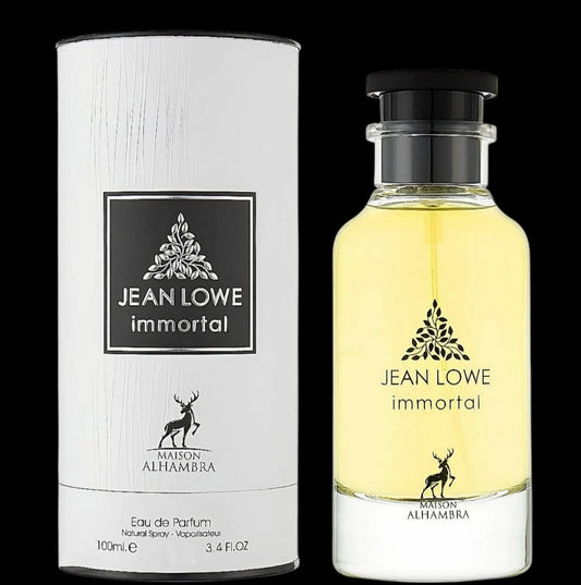 Maison Alhambra Men's Jean Lowe Immortel