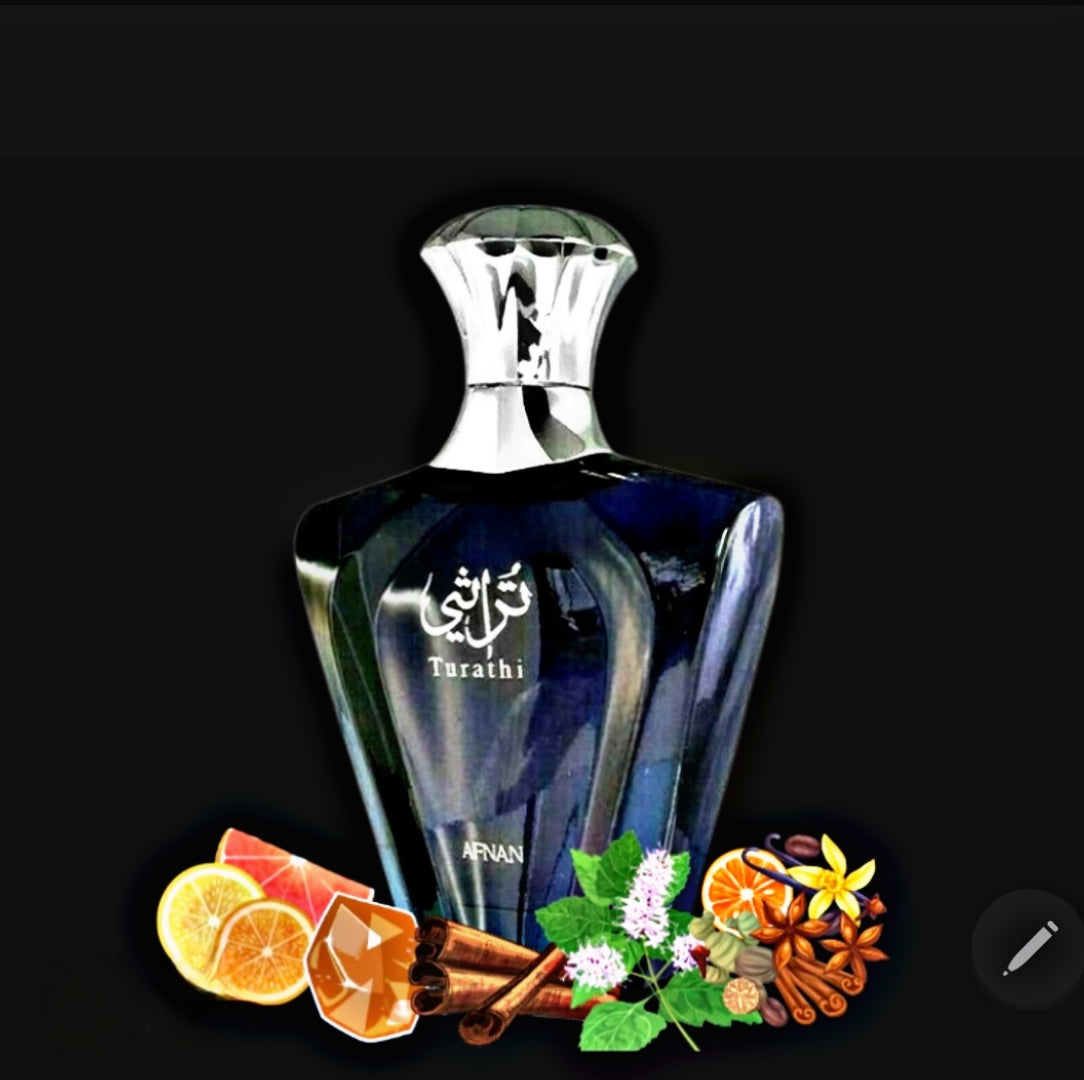 Turathi (Bvlgari Tygar)