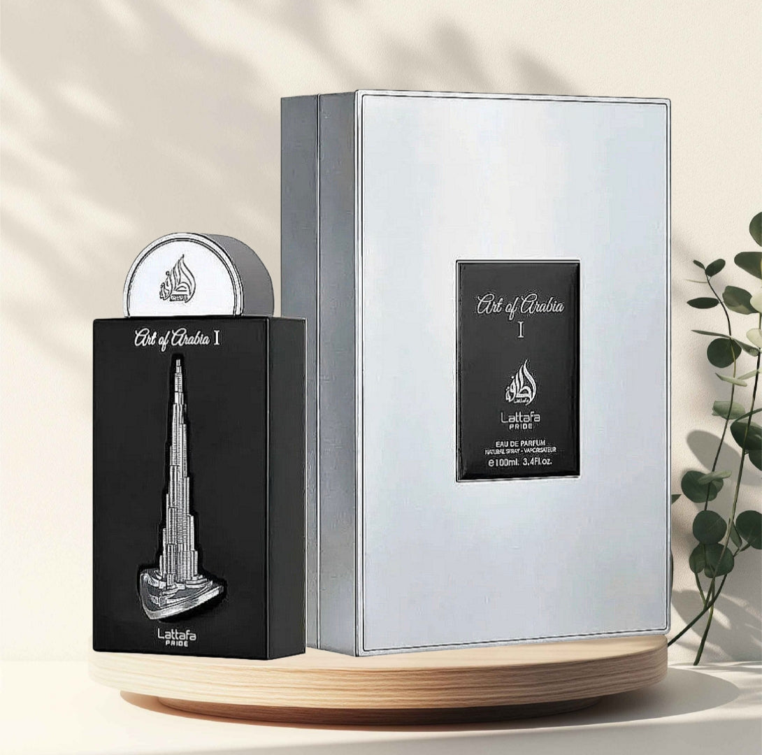 Art Of Arabia I (LV Imagination)