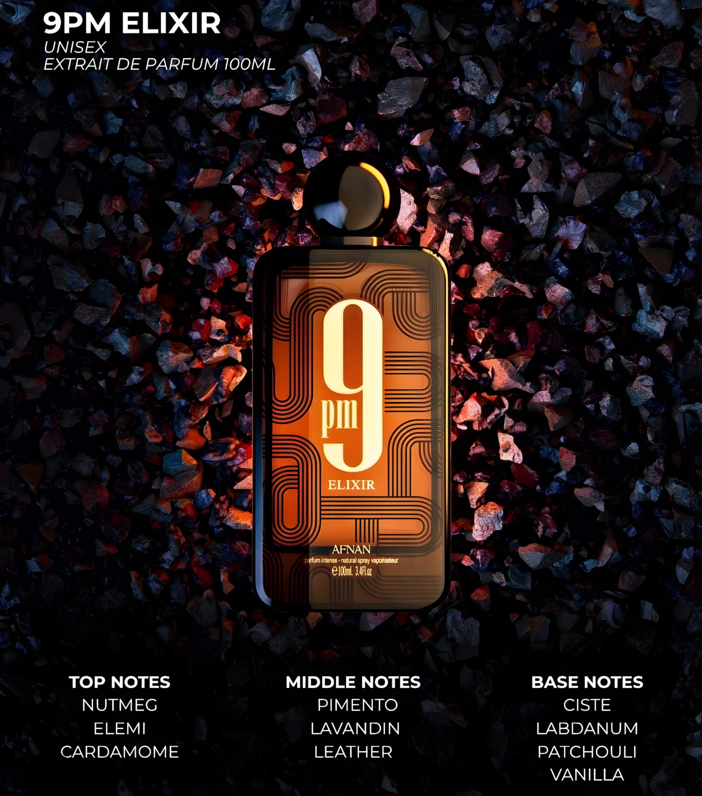 Afnan 9PM Elixir (JPG Elixir Absolou Parfum)