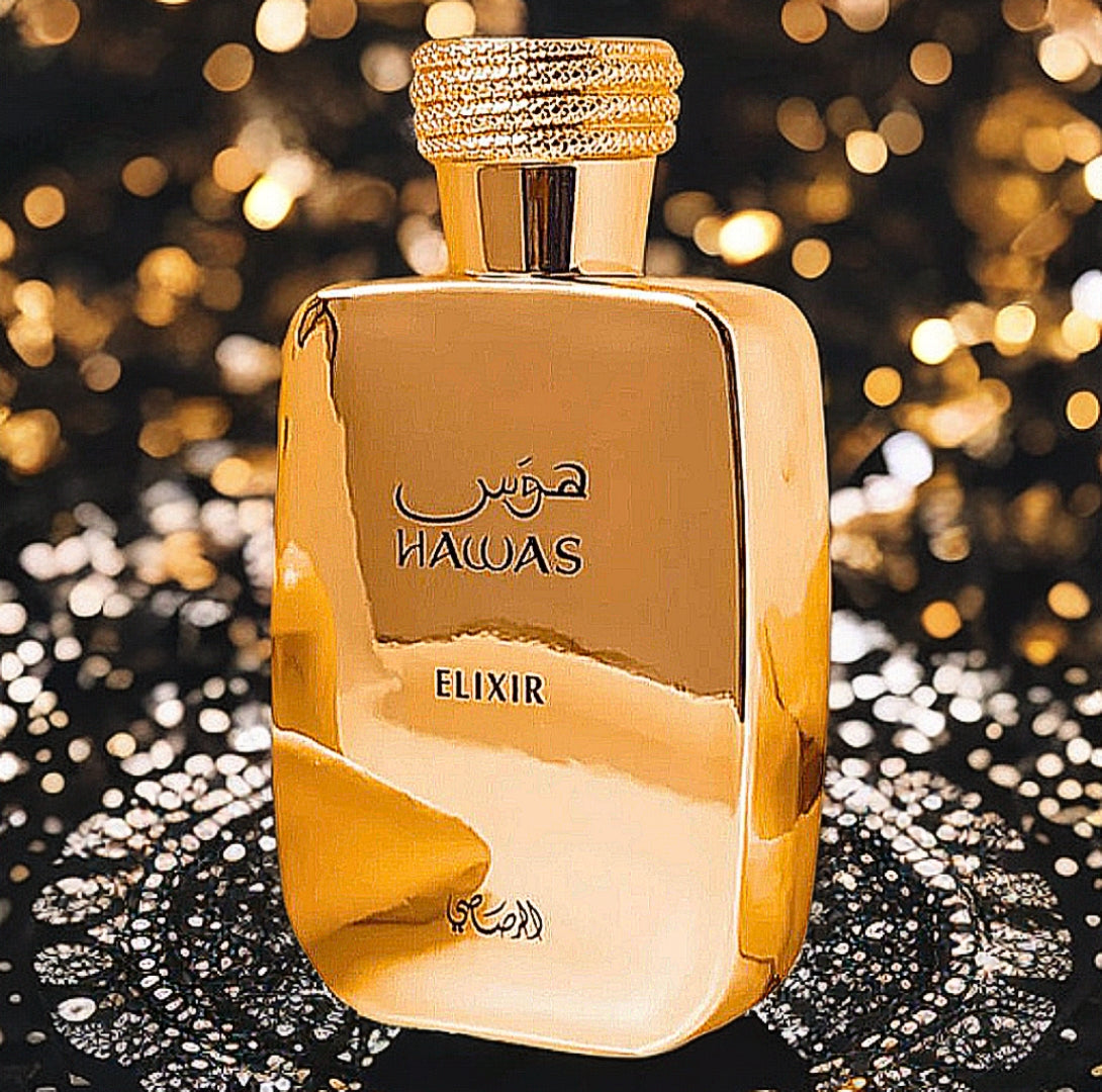 Hawas Elixir