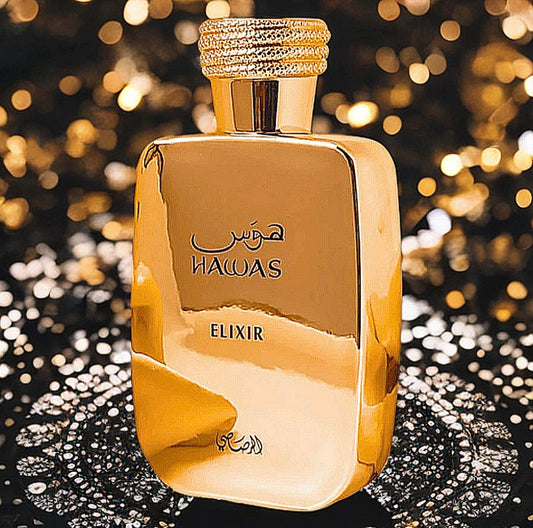 Hawas Elixir