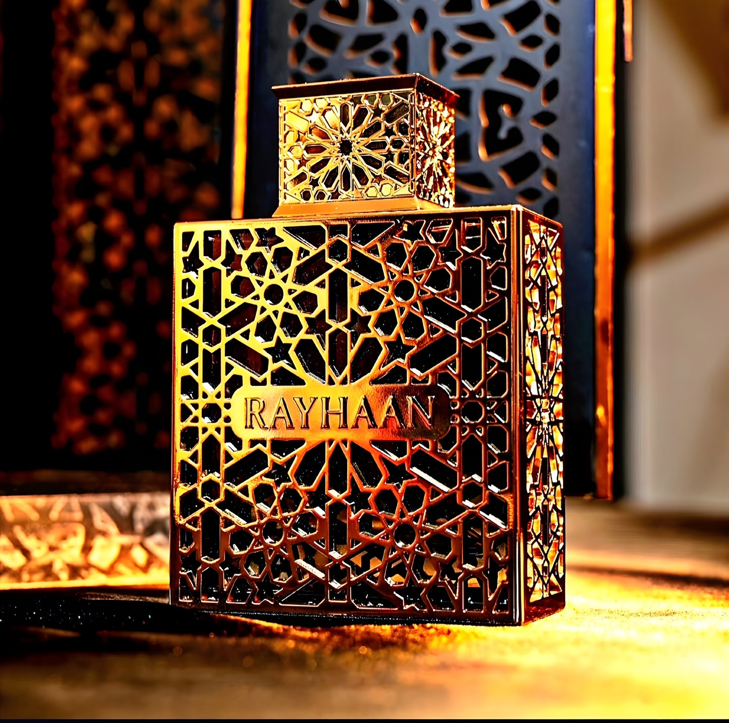 Rayhaan Elixir (JPG Elixir Absolou)