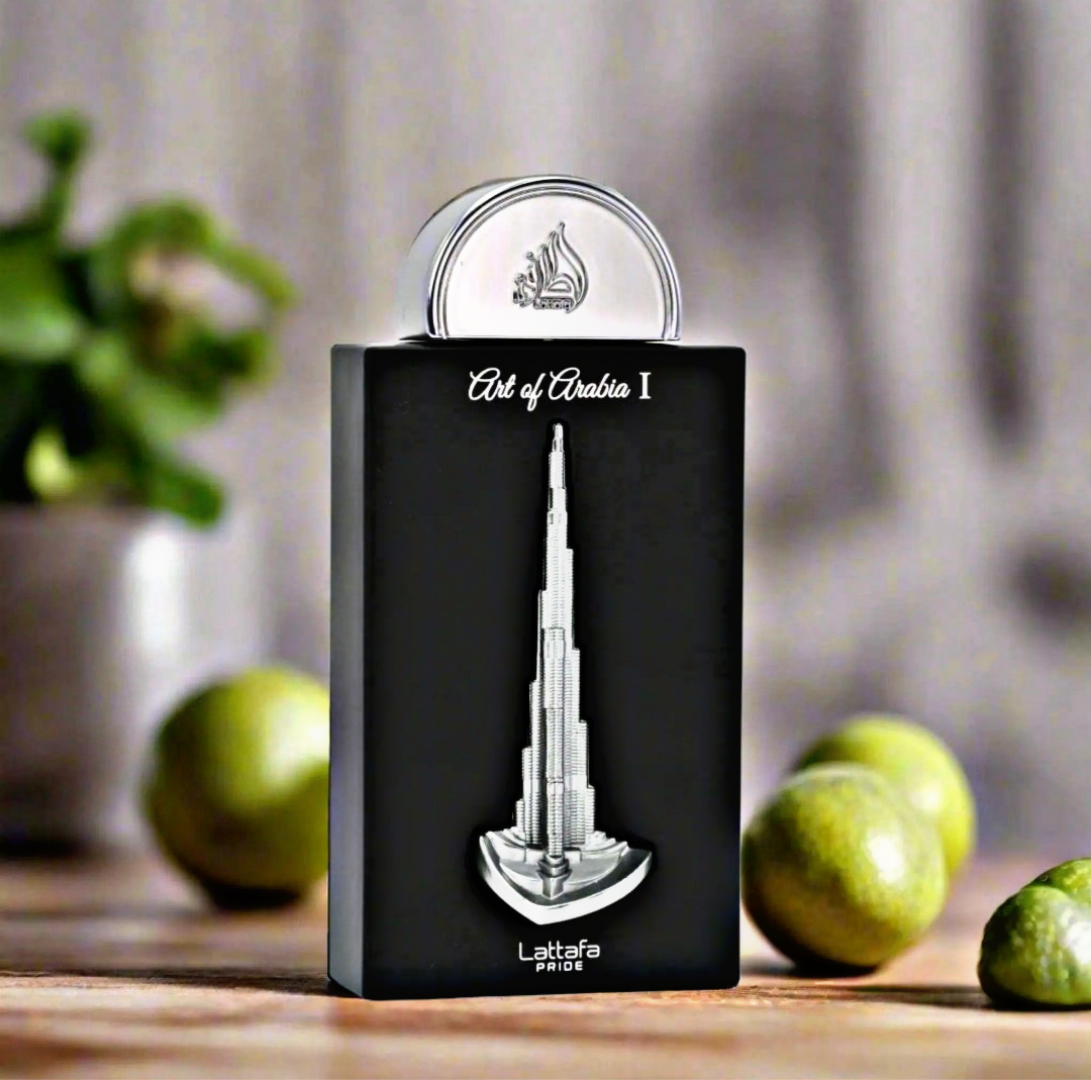 Art Of Arabia I (LV Imagination)