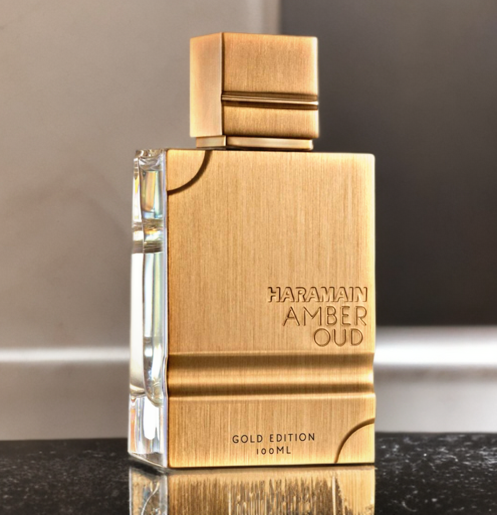 Amber Oud Gold Edition
